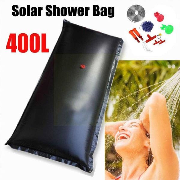 

hydration packs outdoor camping shower water bag mountaineering portable solar bath storage non-toxic t2n6