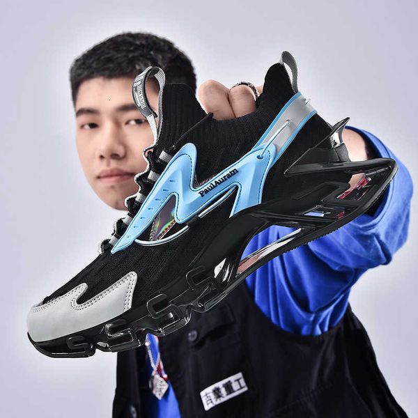 

fashion week same men's shoes summer breathable thin mesh running fashion 2021 new sneakers men's