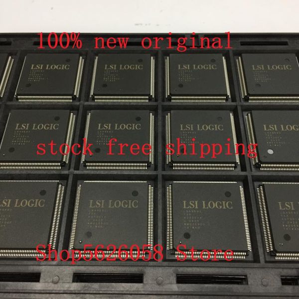 

smart power plugs l5a9692 qfp 100% original 5pcs-300pcs/lot stock