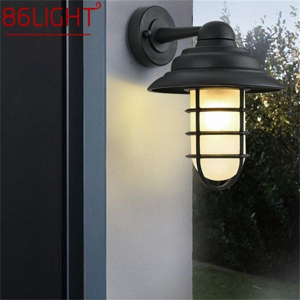 

outdoor wall lamps 86light retro classical led lighting waterproof ip65 sconces for home porch villa