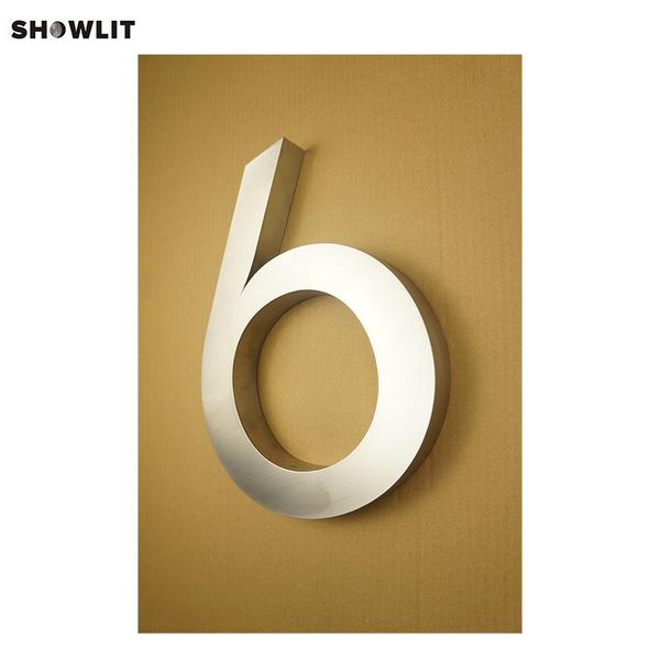 

other door hardware 2cm sides brushed stainless steel office signage custom available