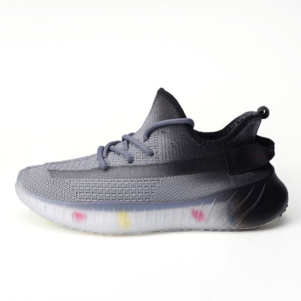 

zapatillas soft bottom mens womens running shoes white green coffee grey fashion comfortable breathable trainers eur 39-46