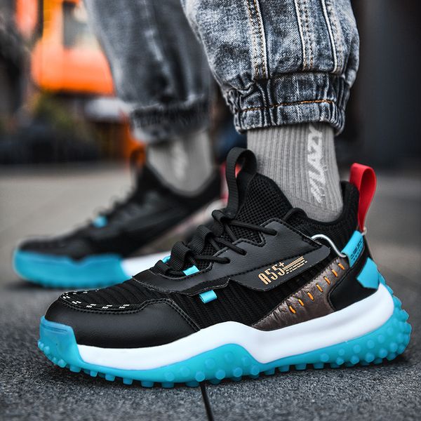 

men sneakers hard-wearing light fitness men walking shoes non-slip outdoor fashion men sports shoes street