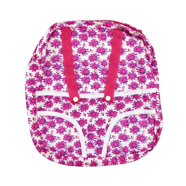 

carriers, slings & backpacks doll backpack outgoing baby storage bag accessories (without doll)