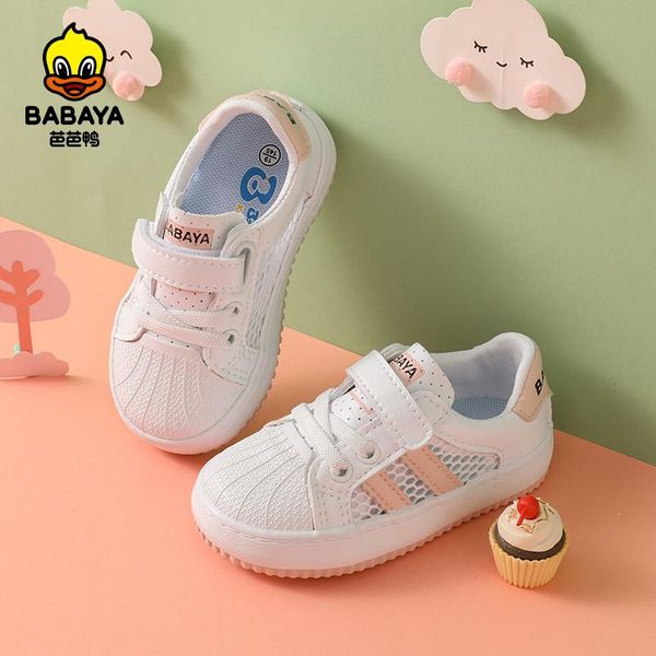 

babaya baby net shoes 1-3 years old toddler boys breathable girls casual 2021 spring summer first walkers