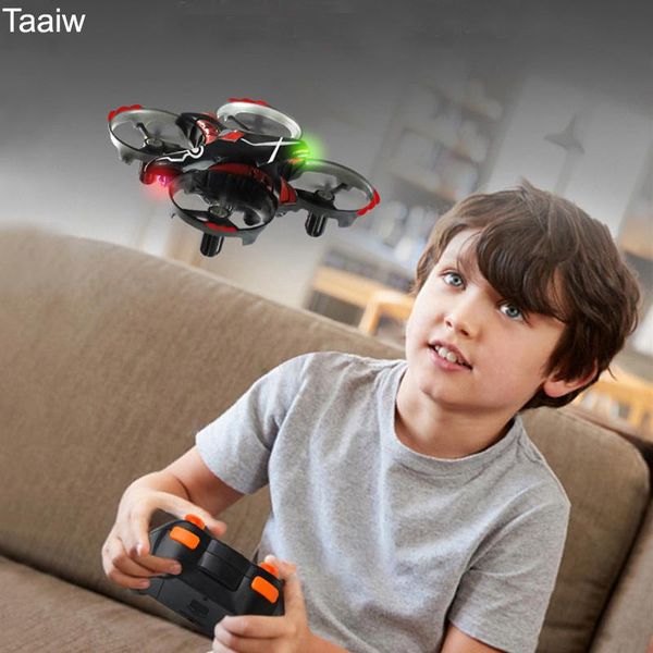 

mini drone t2g rc helicopter pocket quadcopter height holding 3d flips shake to ir gesture controlled aircraft children toys drones