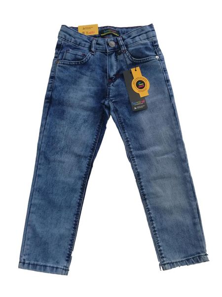

sercino kids jeans slimfit, Blue