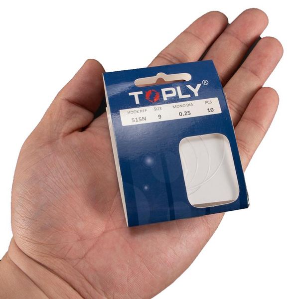 

10pcs 6# - 11# fishing hooks with line high carbon steel barbed carp fishhooks accessories