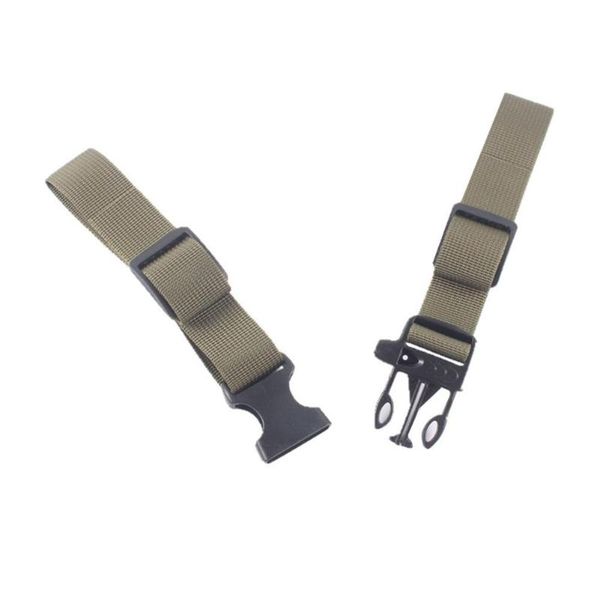 

outdoor fitness equipment 1pc camping tactical backpack chest harness strap webbing sternum adjustable dual release buckle bag parts accesso