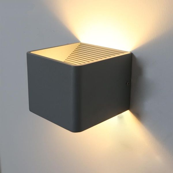 

outdoor wall lamps indoor creative square led lamp living room bedroom study hall aisle balcony staircase el restaurant background lighting