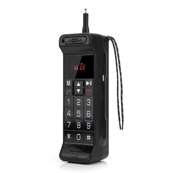 

classic retro cellphone portable speaker outdoor wireless cellular phone bluetooth speakers