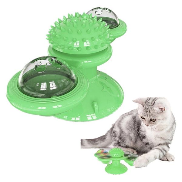 

cat toys pet supplies, windmills, toys, interactive puzzles, funny scratch itching