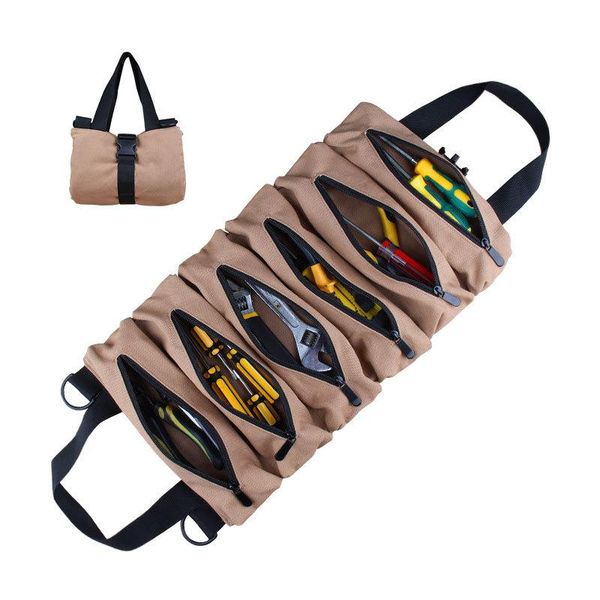 

tool bag car canvas hanging storage hardware portable custom bags