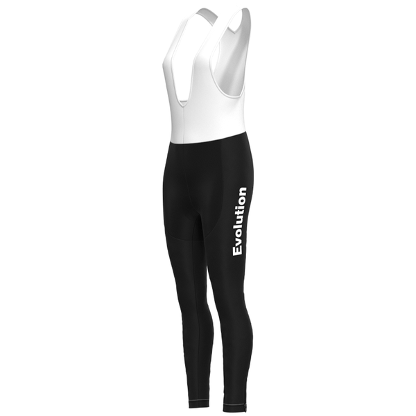 

racing pants 1999 competition evolution retro woman black cycling trousers triathlon mtb bike skinsuit gel pad pantalón ciclismo mujer, Black;blue