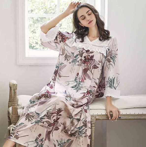 

women's sleepwear nightgown long lady romantic women summer autumn 4jzu, Black;red