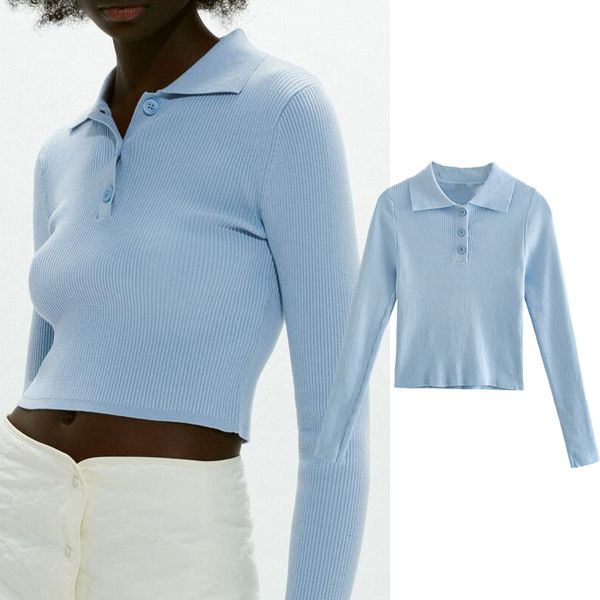 

tank 2021 female collar short winter sweater, long knitted shirt, sweater, White