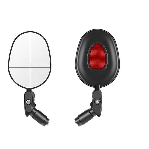 

bike groupsets west biking rearview mirror 360 rotation adjustable cycling rear mirrors accessories handlebar1