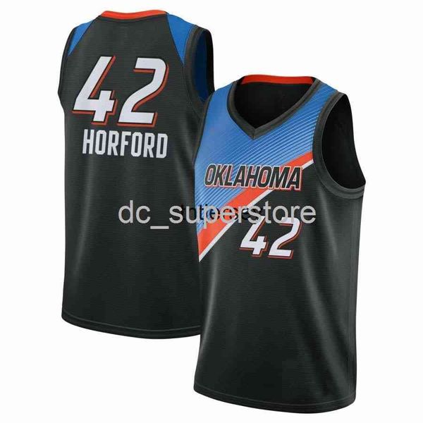 Custom Al Horford # 42 2020-21 Swingman Jersey сшитые мужские и женские молодежные баскетбольные майки XS-6XL