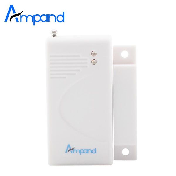 

alarm systems wireless door sensor for gsm home security system 433mhz