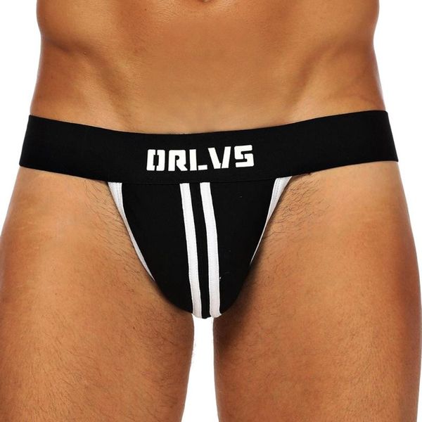 

underpants men underwear briefs breathable male panties cueca tanga u pouch comfortable slip homme calzoncillos hombre cuecas, Black;white