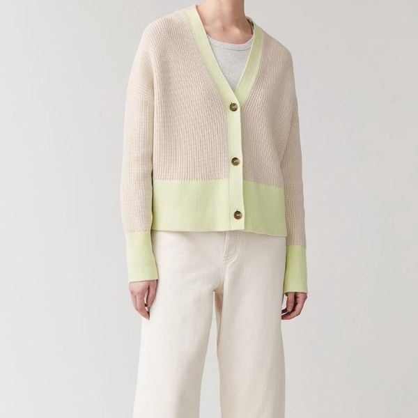 

women's knits & tees spring and autumn style jacquard knitted v-neck cardigan cotton sweater outer wear clothing, White