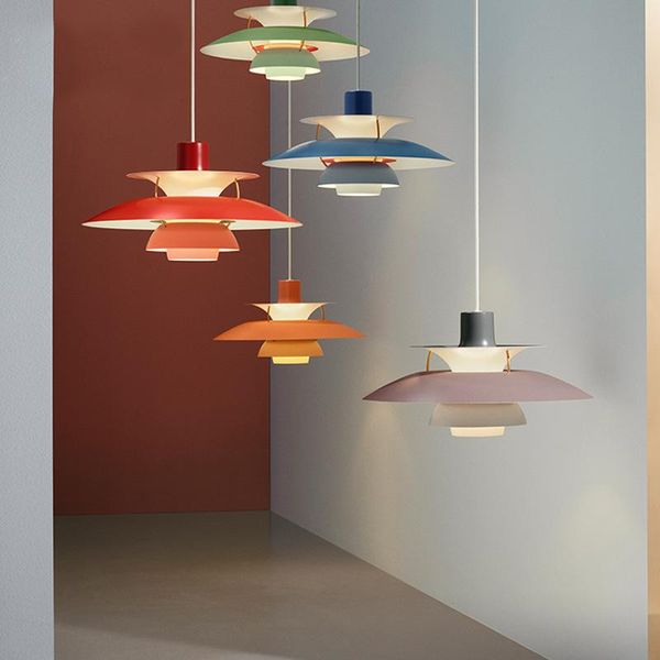 

pendant lamps modern led glass ball lustre pendente light fixtures kitchen lights bedroom dining room