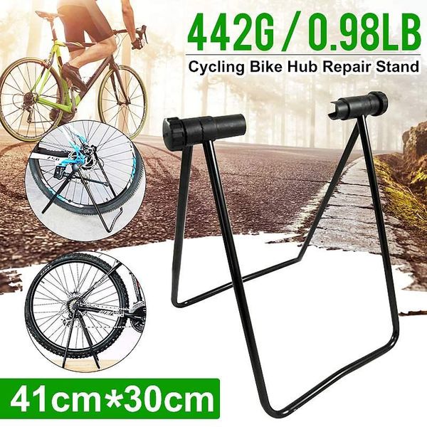 

mountain road bike triangle vertical foldable stand accessories support for adjusting cleaning repairing bicycle car & truck racks