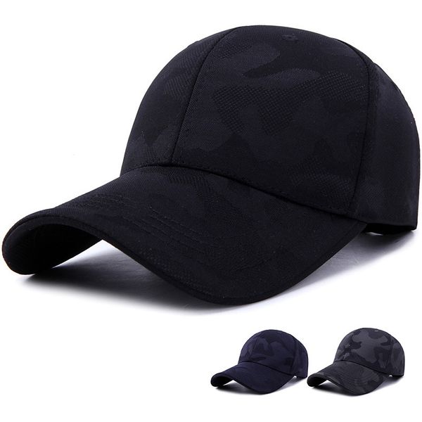 

high grade hat children's baseball cap for men, Blue;gray