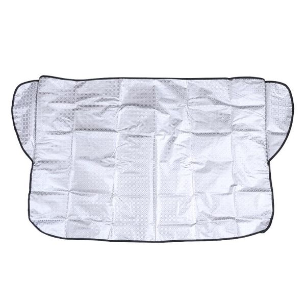 

car sunshade universal windsheld insulation sun visor blinds for front