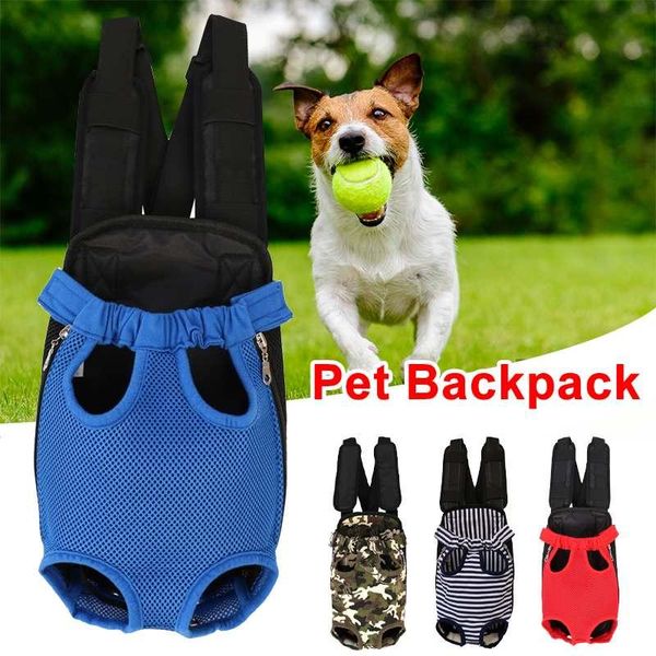 

dog car seat covers mesh pet carrier backpack breathable outdoor shoulder pads front travel bags for small cat chihuahua