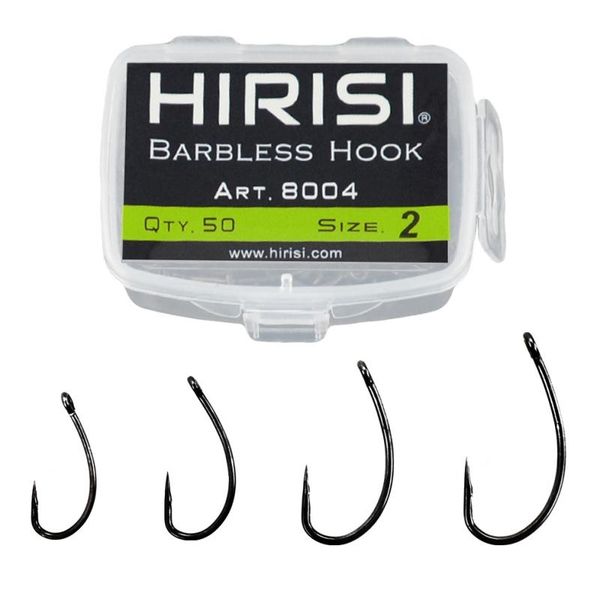 

pcs/lot single barbless curved hooks sea offset hook carp fishing soft bait universal dry non-barb h73