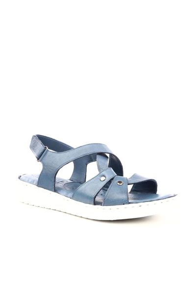 

sandals denim blue women 's, Black