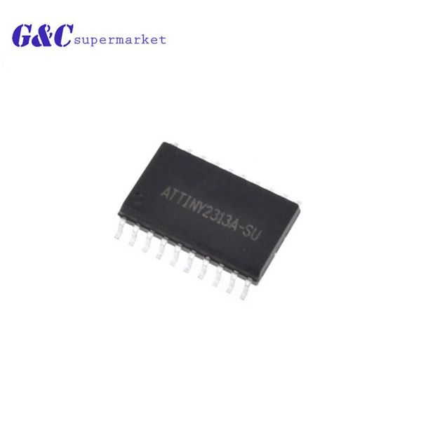 

integrated circuits 5pcs/lot attiny2313a attiny2313a-su sop-20 in stock
