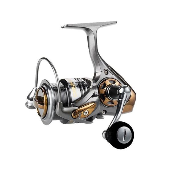 

baitcasting reels rotating fishing reel 7.1:1 spinning upgraded lightweight tool