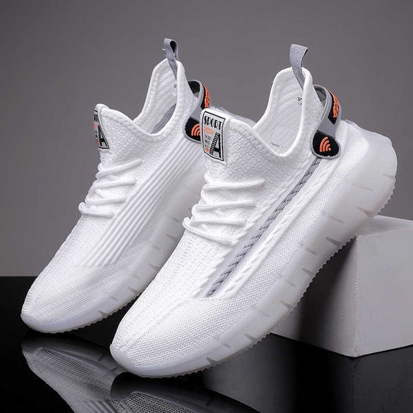 

men's sho sports 2021 summer mh breathable thin men's fashion casual running