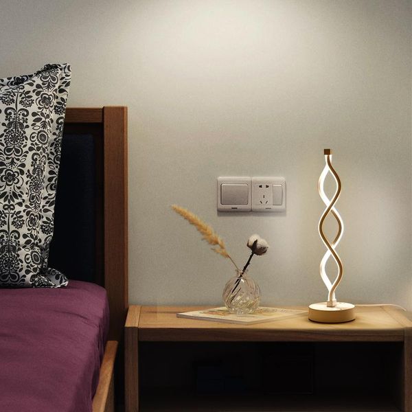 

table lamps nordic desk lamp bedroom warmth bedside household creative marriage room romantic web celebrity