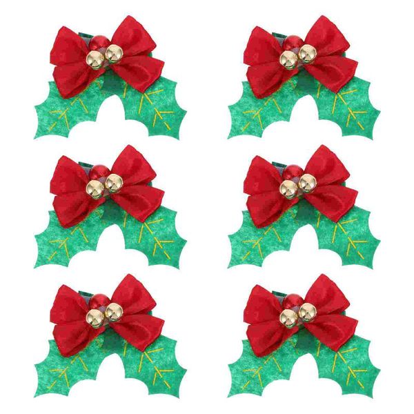 

napkin rings 6pcs xmas design chic buckles christmas table supplies green