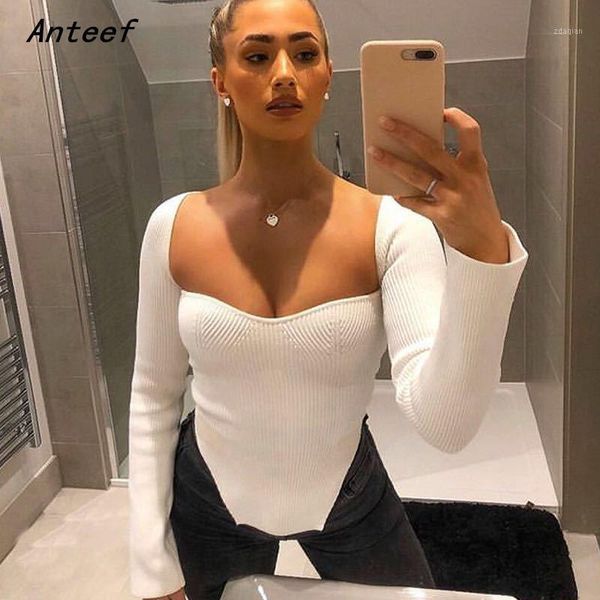 

cotton knitted plus size pull causal spring autumn pullover sweater for women sweaters clothes 2021 women's, White;black