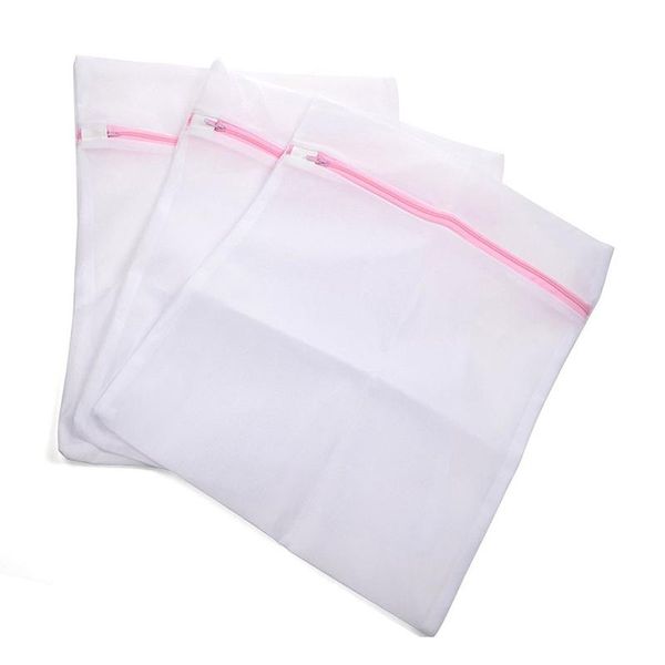 

promotion laundry bags mesh bra lingerie wash bag small size pack of 3pcs