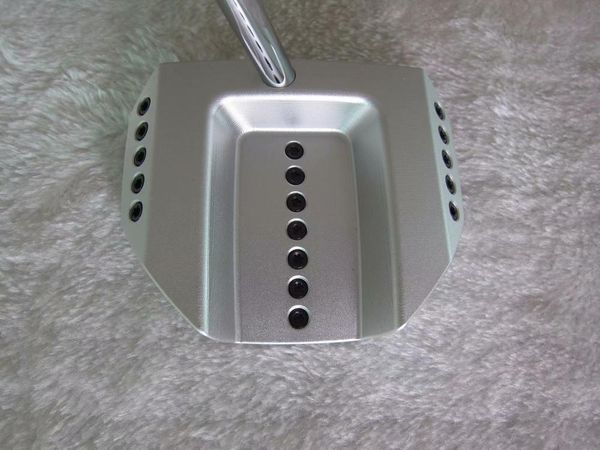 

golf putter 33/34/35 inch steel shaft with head cover complete set of clubs