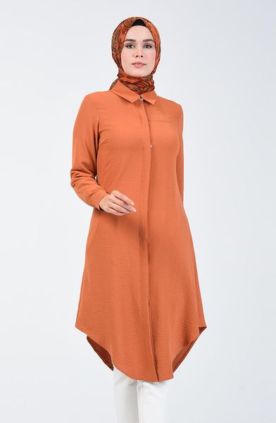 

women's blouses & shirts minahill onionskin tunic 8092-03, White