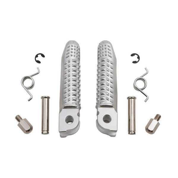 

pedals motorcycle front driver footrest foot pegs for s1000rr 2021 aluminum