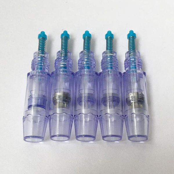 

tattoo needles 20pcs artmex cartridge mts therapy system 9/12/24/36/42/nano screw port microneedle for v8 v6 v3 a3 machine