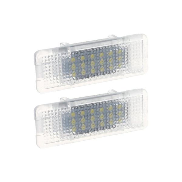 

emergency lights 2x led courtesy under door footwell luggage light lamp for x5 e53 e39 z8 e52 drop