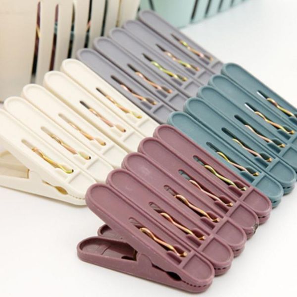 

clothing & wardrobe storage multi-function drying clip household plastic clothespin windproof strength clips with clothes pegs basket