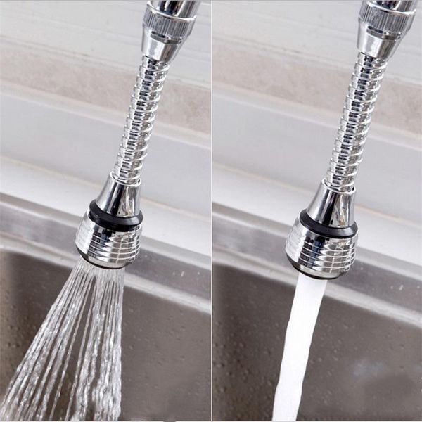 

kitchen faucets tap head 360 degree rotatable abs 2 modes faucet sprayer filter water saver nozzle adjustment household