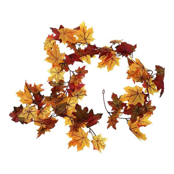 

decorative flowers & wreaths 1pc wall-mounted imitated rattan realistic vine pendant