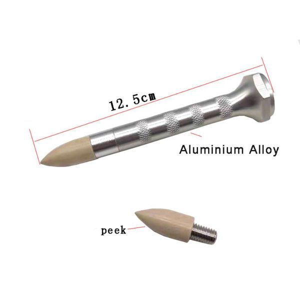 

professional hand tool sets 5/16 to m8 screw peek tap down pen with 2 heads tips dent removal tools paintless repair kit