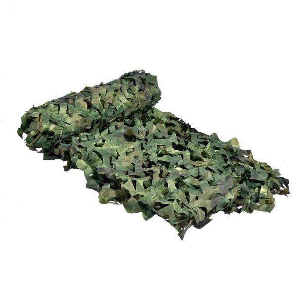 

tents and shelters hunting army camo netting outdoor jungle camouflage sunscreen net woodland privacy protection mesh forest shade tent for