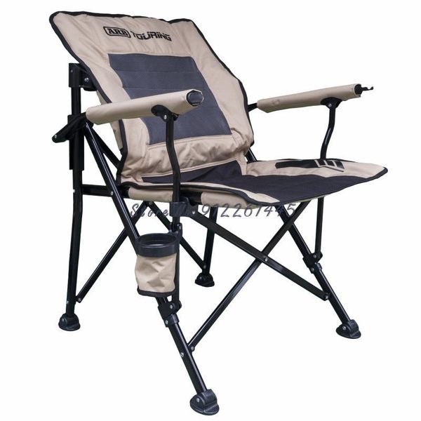 

camp furniture chair outdoor folding camping arb beach director fishing